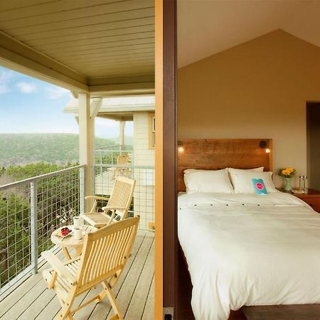 Travaasa Austin (Adults Only) Hotell Jollyville Rum bild
