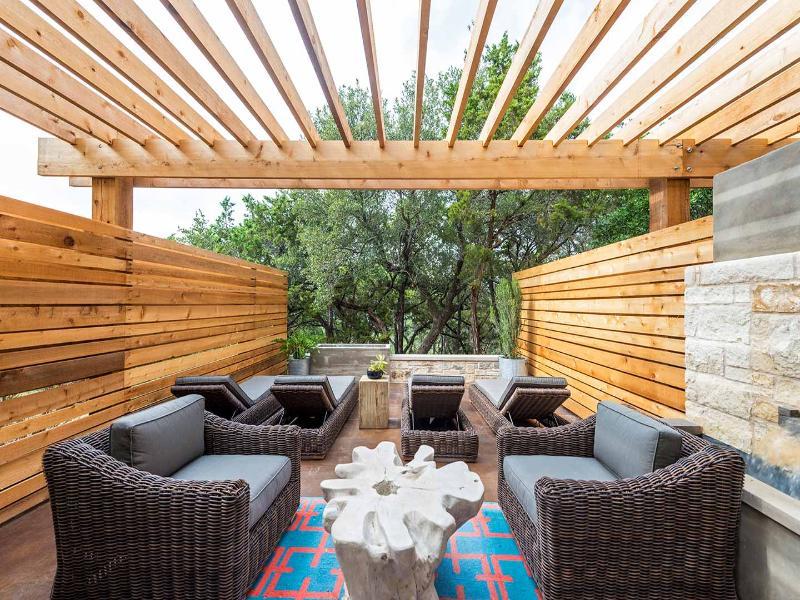 Travaasa Austin (Adults Only) Hotell Jollyville Exteriör bild
