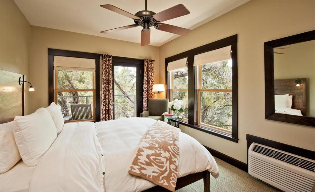 Travaasa Austin (Adults Only) Hotell Jollyville Rum bild