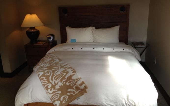 Travaasa Austin (Adults Only) Hotell Jollyville Rum bild
