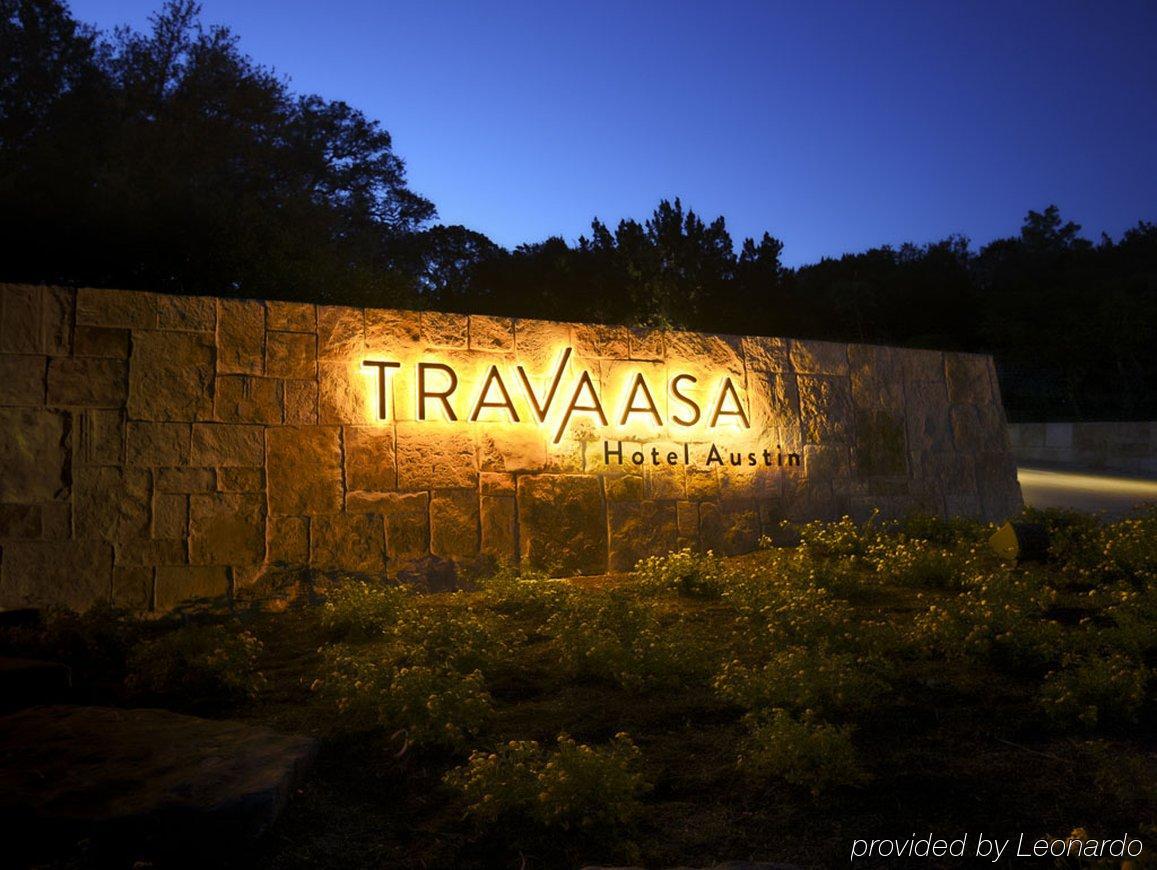 Travaasa Austin (Adults Only) Hotell Jollyville Exteriör bild