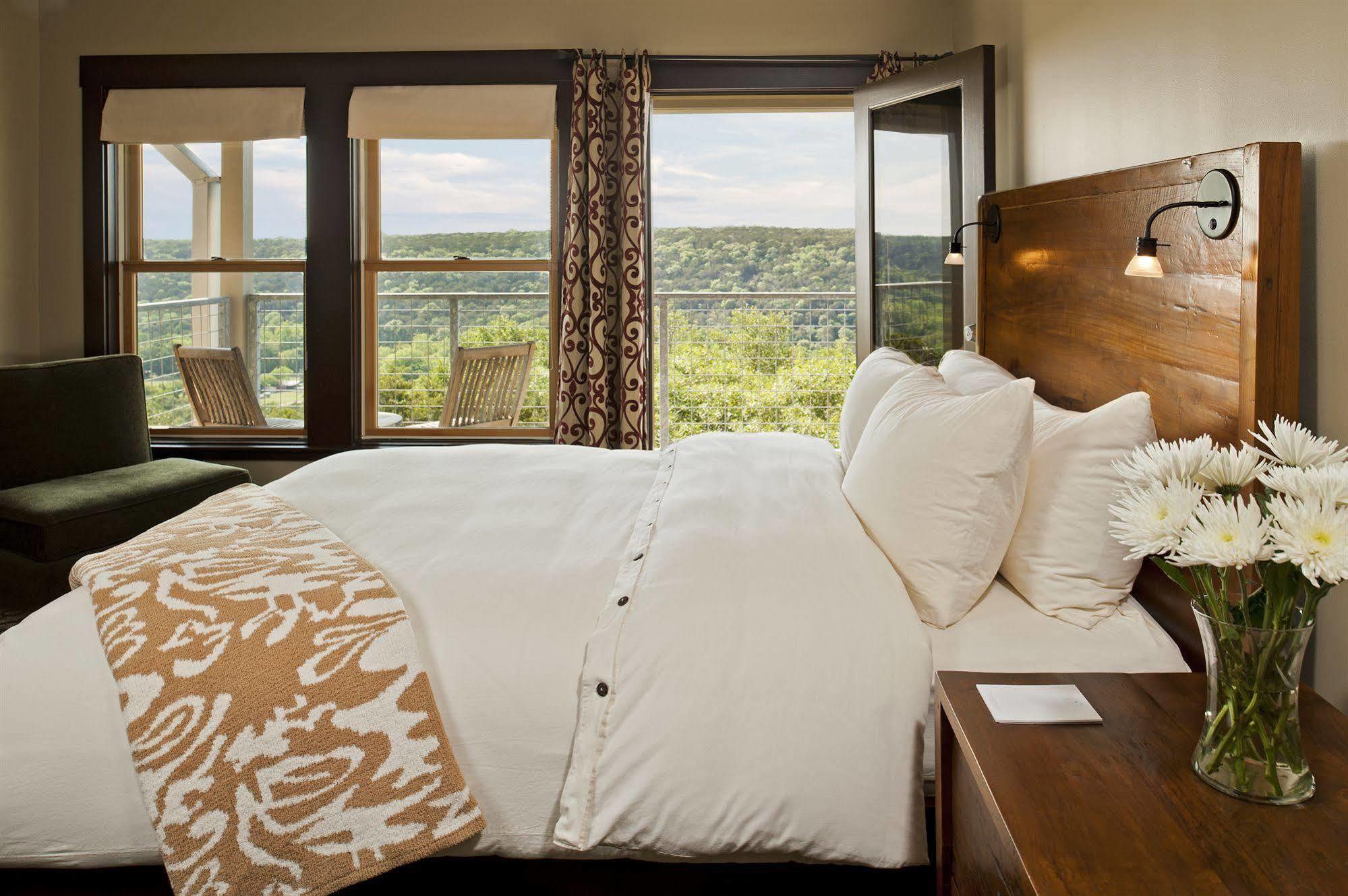 Travaasa Austin (Adults Only) Hotell Jollyville Exteriör bild