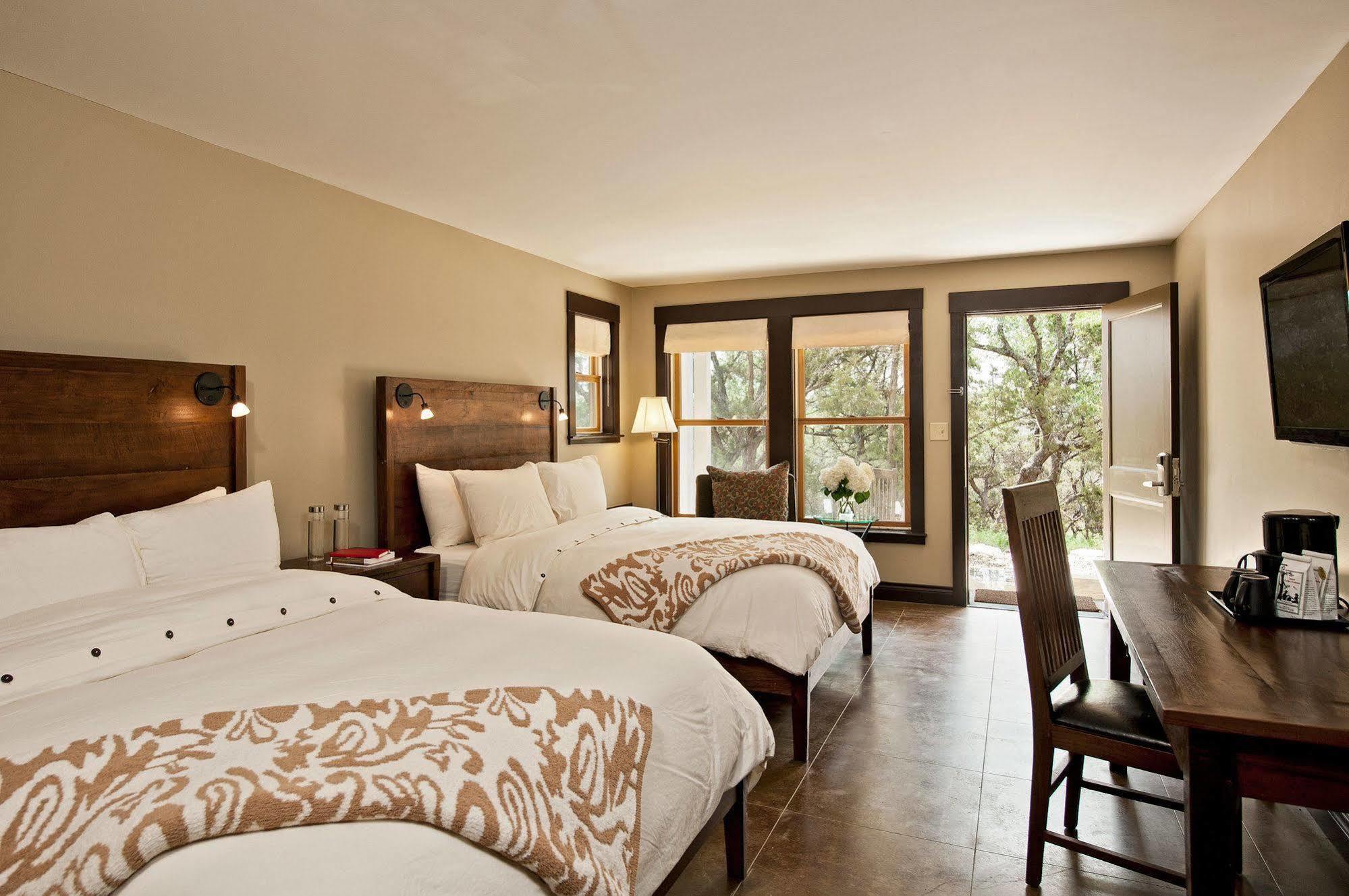 Travaasa Austin (Adults Only) Hotell Jollyville Exteriör bild