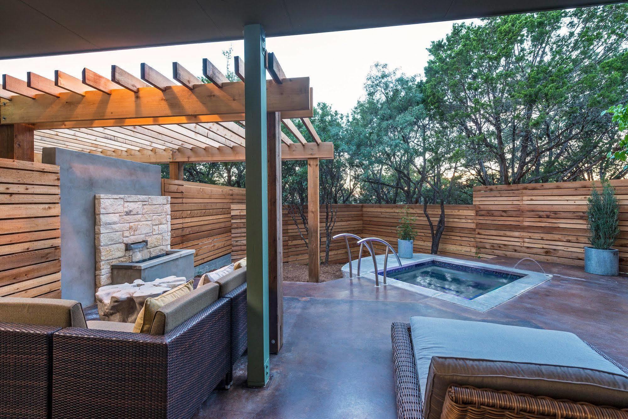 Travaasa Austin (Adults Only) Hotell Jollyville Exteriör bild